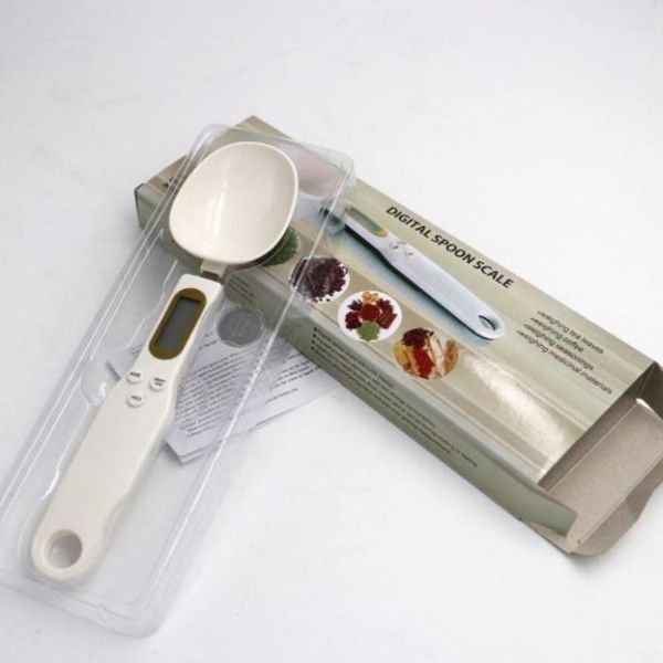 Smart Digital Spoon- 1g to 500g (1 YEAR WARRANTY)