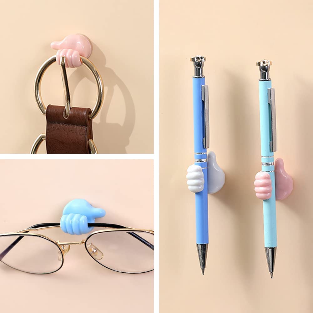 Cute Thumb Wall Hooks