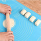 Non-Stick Roti/Baking Mat