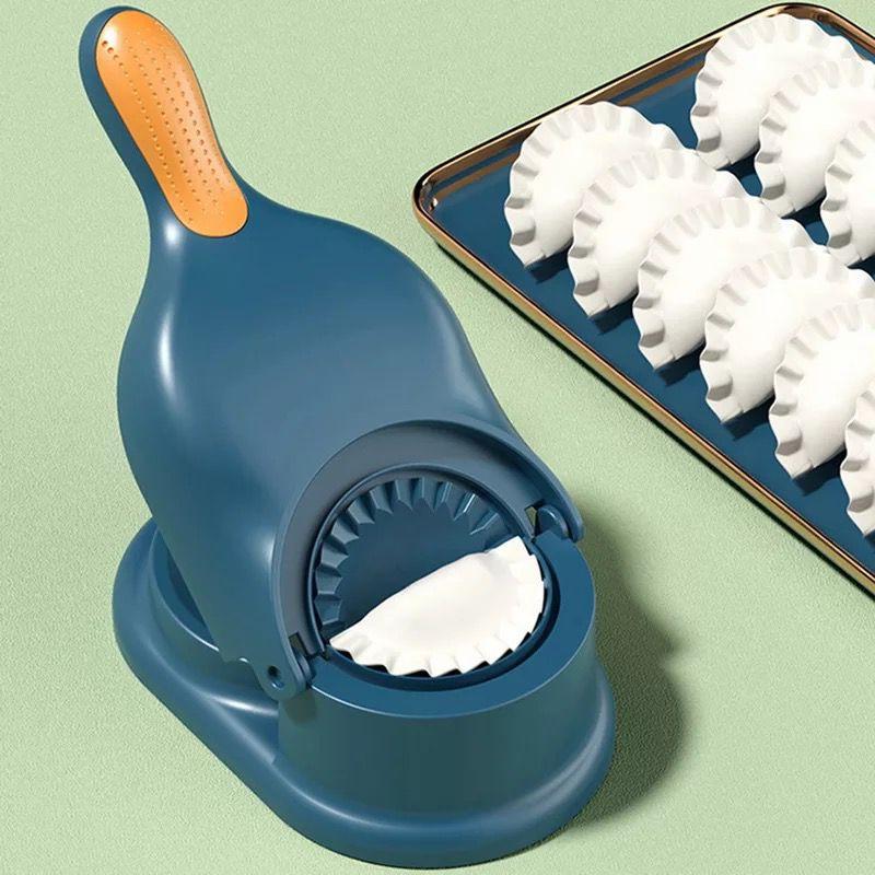 2 in 1 Dumpling Maker ( for Momos , Puri , Gujiya , etc)