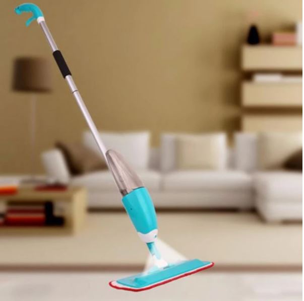 Magic Spray Mop