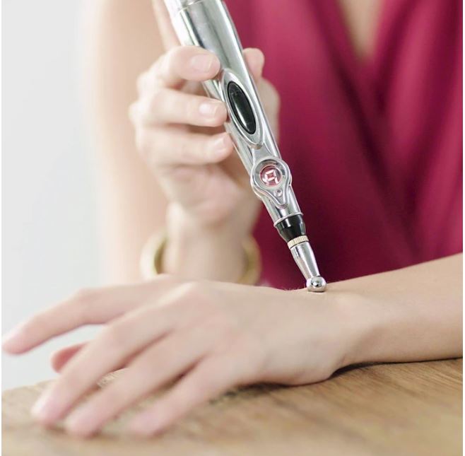 Accupuncture Pen