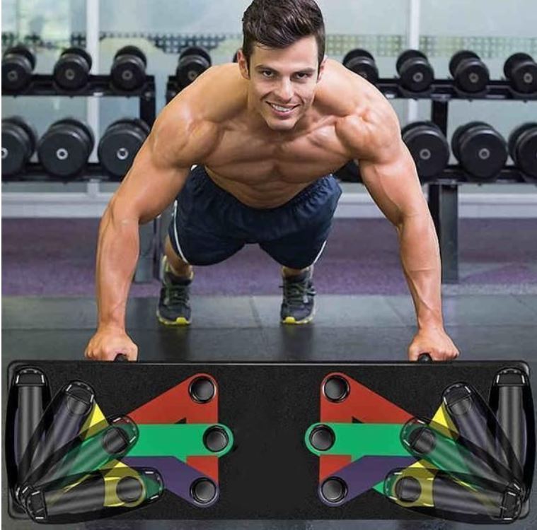 13-in-1 Pushup Board