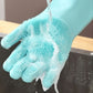 Silicon Dishwashing Gloves